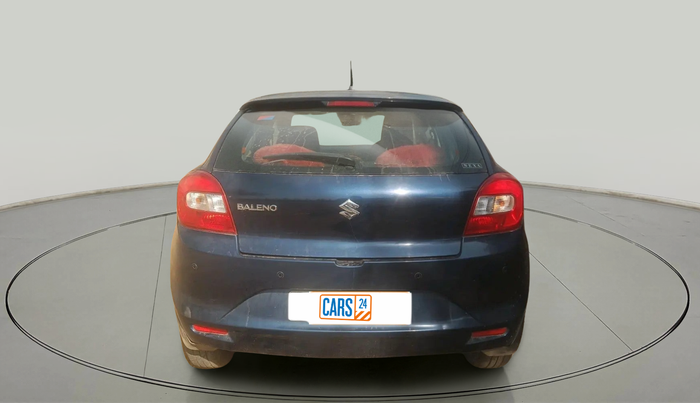 2020 Maruti Baleno DELTA PETROL 1.2, Petrol, Manual, 47,237 km, exterior