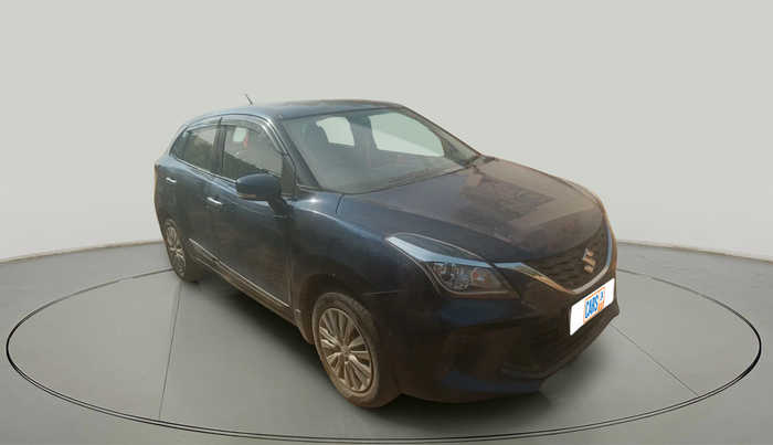 2020 Maruti Baleno DELTA PETROL 1.2, Petrol, Manual, 47,237 km, exterior