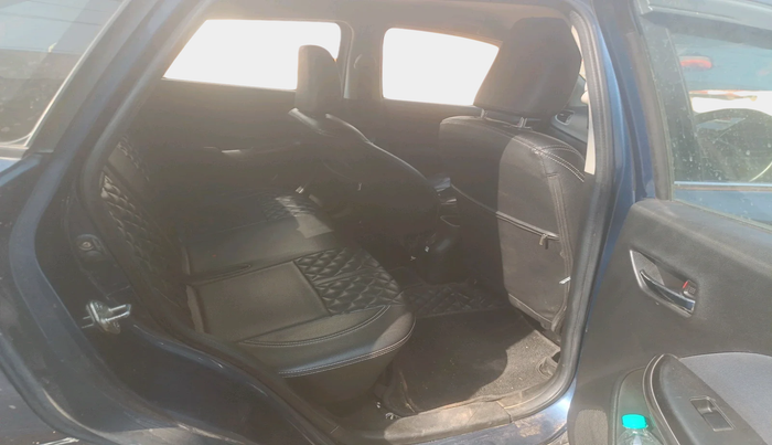 2020 Maruti Baleno DELTA PETROL 1.2, Petrol, Manual, 47,237 km, interior