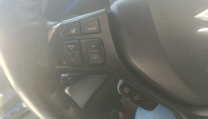 2020 Maruti Baleno DELTA PETROL 1.2, Petrol, Manual, 47,237 km, interior