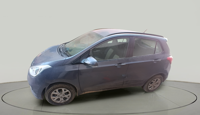 2016 Hyundai Grand i10 SPORTZ 1.2 KAPPA VTVT, Petrol, Manual, 61,631 km, exterior