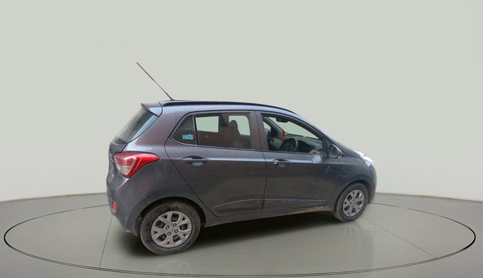 2016 Hyundai Grand i10 SPORTZ 1.2 KAPPA VTVT, Petrol, Manual, 61,631 km, exterior