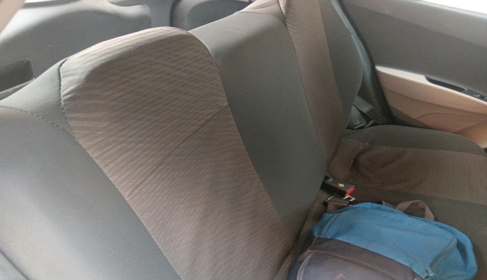 2016 Hyundai Grand i10 SPORTZ 1.2 KAPPA VTVT, Petrol, Manual, 61,631 km, interior