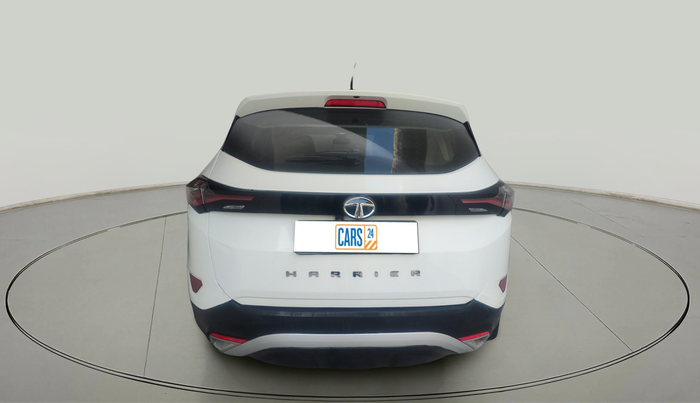 2019 Tata Harrier XZ 2.0L, Diesel, Manual, 1,88,592 km, exterior