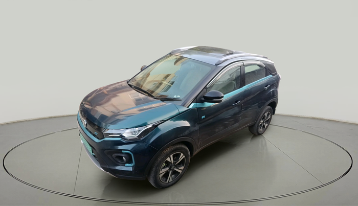 2022 Tata NEXON EV MAX XZ PLUS LUX FAST CHARGER, Electric, Automatic, 52,474 km, exterior