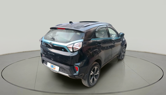 2022 Tata NEXON EV MAX XZ PLUS LUX FAST CHARGER, Electric, Automatic, 52,474 km, exterior