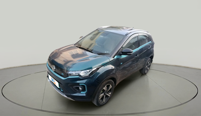 2022 Tata NEXON EV MAX XZ PLUS LUX FAST CHARGER, Electric, Automatic, 52,474 km, exterior