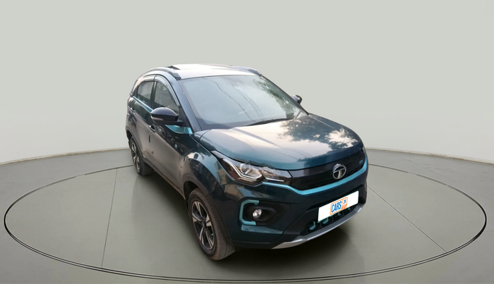 2022 Tata NEXON EV MAX XZ PLUS LUX FAST CHARGER, Electric, Automatic, 52,474 km, exterior