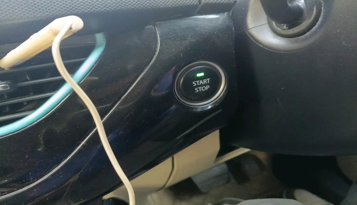 2022 Tata NEXON EV MAX XZ PLUS LUX FAST CHARGER, Electric, Automatic, 52,474 km, interior