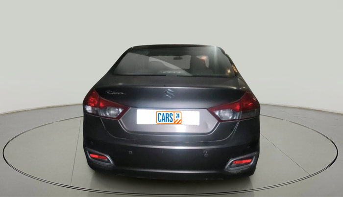 2018 Maruti Ciaz DELTA 1.5 SHVS MT PETROL, Petrol, Manual, 1,21,892 km, exterior