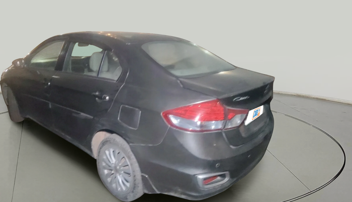 2018 Maruti Ciaz DELTA 1.5 SHVS MT PETROL, Petrol, Manual, 1,21,892 km, exterior