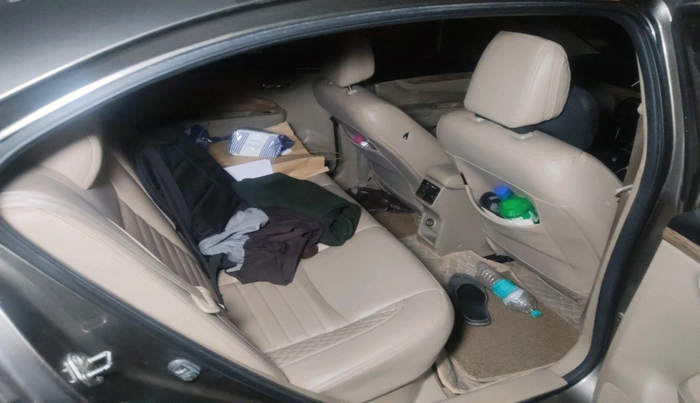 2018 Maruti Ciaz DELTA 1.5 SHVS MT PETROL, Petrol, Manual, 1,21,892 km, interior