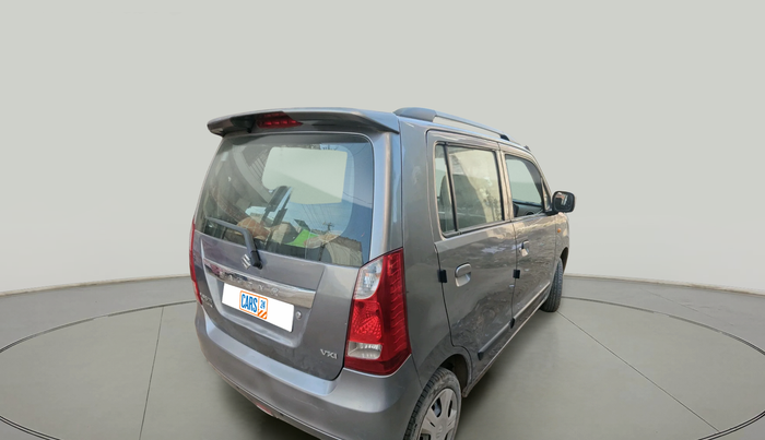 2014 Maruti Wagon R 1.0 VXI, Petrol, Manual, 90,641 km, exterior