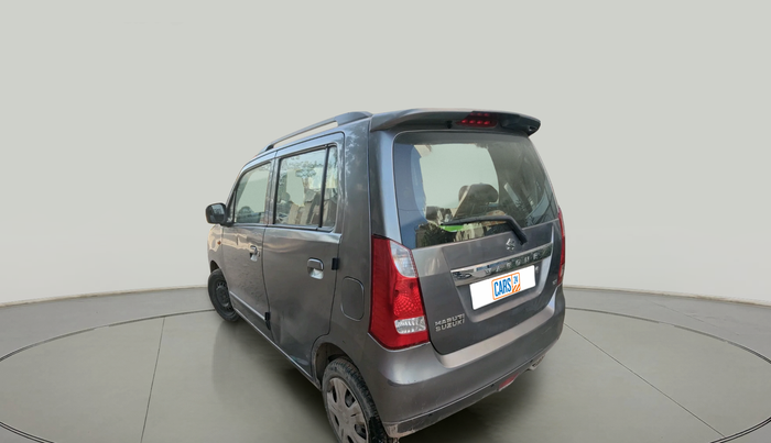 2014 Maruti Wagon R 1.0 VXI, Petrol, Manual, 90,641 km, exterior