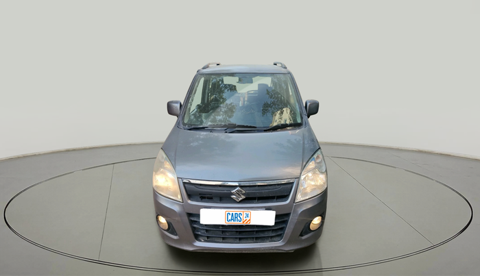 2014 Maruti Wagon R 1.0 VXI, Petrol, Manual, 90,641 km, exterior