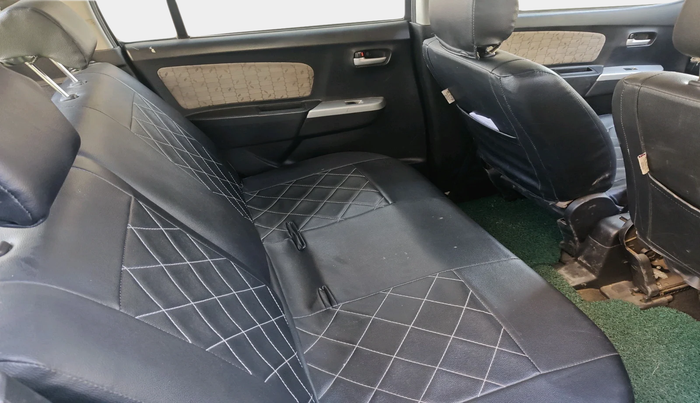 2014 Maruti Wagon R 1.0 VXI, Petrol, Manual, 90,641 km, interior