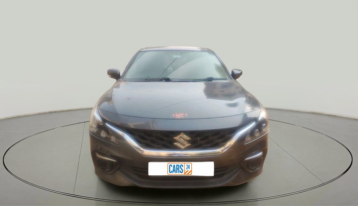 2024 Maruti Baleno ZETA PETROL 1.2, Petrol, Manual, 21,875 km, exterior