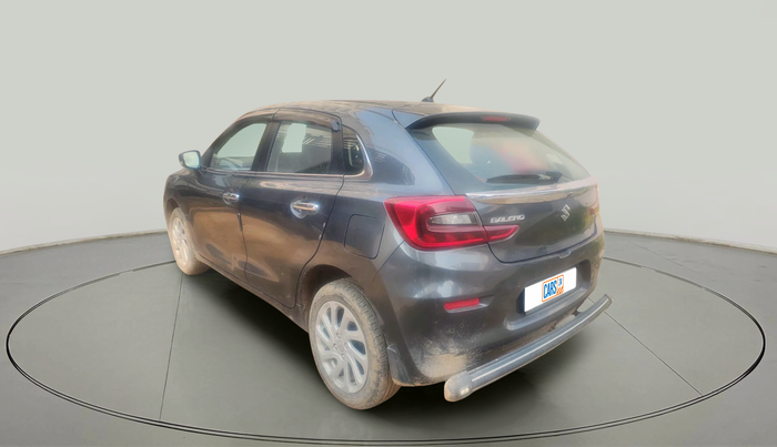 2024 Maruti Baleno ZETA PETROL 1.2, Petrol, Manual, 21,875 km, exterior