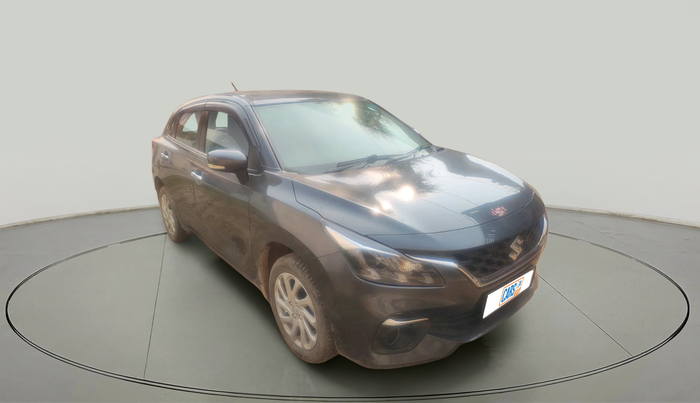 2024 Maruti Baleno ZETA PETROL 1.2, Petrol, Manual, 21,875 km, exterior