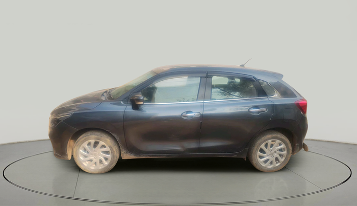 2024 Maruti Baleno ZETA PETROL 1.2, Petrol, Manual, 21,875 km, exterior