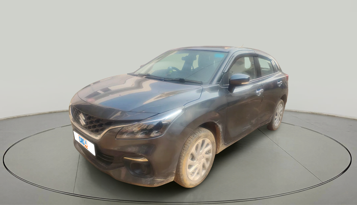 2024 Maruti Baleno ZETA PETROL 1.2, Petrol, Manual, 21,875 km, exterior