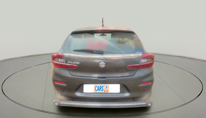 2024 Maruti Baleno ZETA PETROL 1.2, Petrol, Manual, 21,875 km, exterior