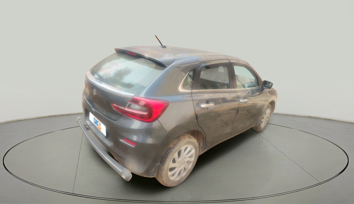 2024 Maruti Baleno ZETA PETROL 1.2, Petrol, Manual, 21,875 km, exterior