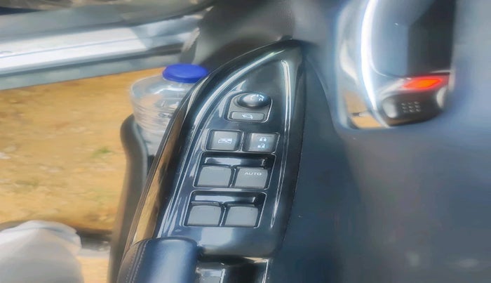 2024 Maruti Baleno ZETA PETROL 1.2, Petrol, Manual, 21,875 km, interior