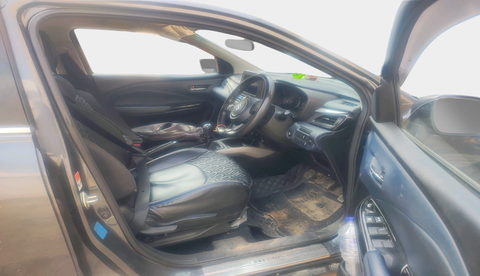 2024 Maruti Baleno ZETA PETROL 1.2, Petrol, Manual, 21,875 km, interior