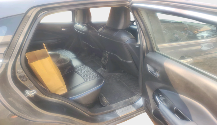 2024 Maruti Baleno ZETA PETROL 1.2, Petrol, Manual, 21,875 km, interior
