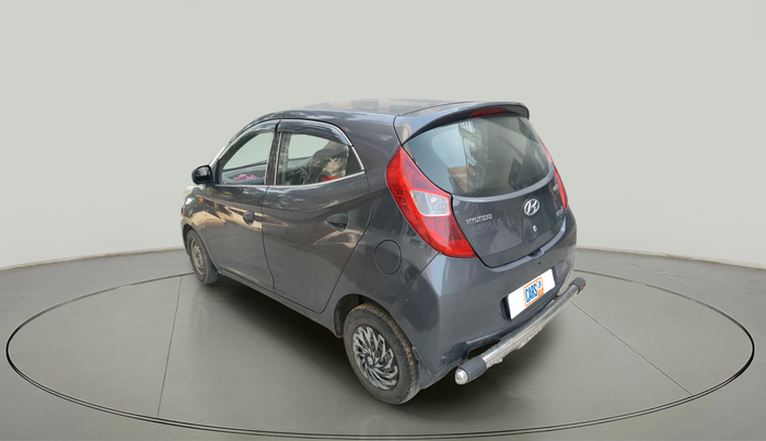 2016 Hyundai Eon ERA +, Petrol, Manual, 72,959 km, exterior
