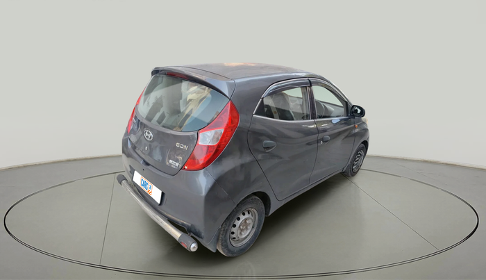 2016 Hyundai Eon ERA +, Petrol, Manual, 72,959 km, exterior