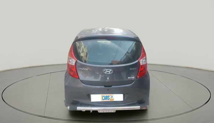 2016 Hyundai Eon ERA +, Petrol, Manual, 72,959 km, exterior