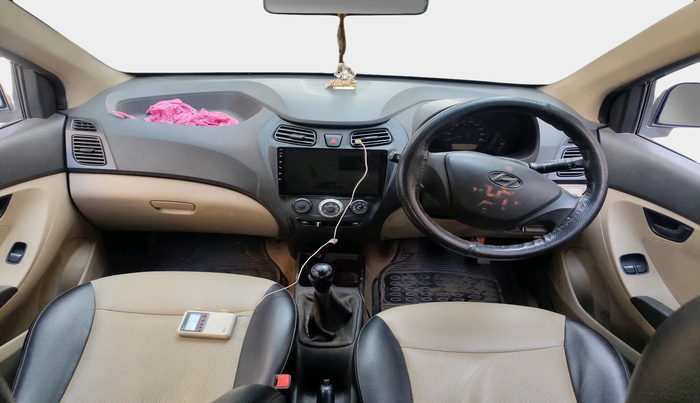 2016 Hyundai Eon ERA +, Petrol, Manual, 72,959 km, interior