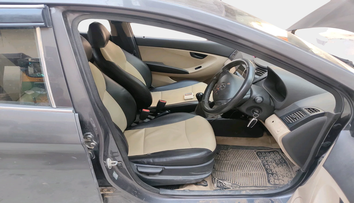 2016 Hyundai Eon ERA +, Petrol, Manual, 72,959 km, interior