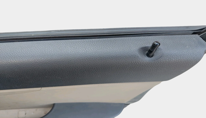 2016 Hyundai Eon ERA +, Petrol, Manual, 72,959 km, interior