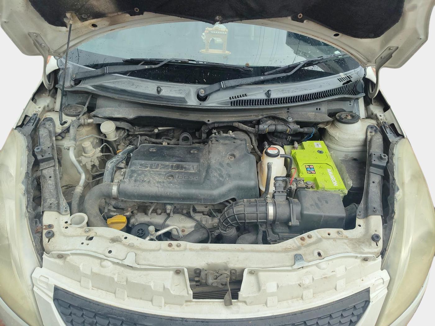 2012 Maruti Swift VDI, Diesel, Manual, 1,14,411 km, exterior
