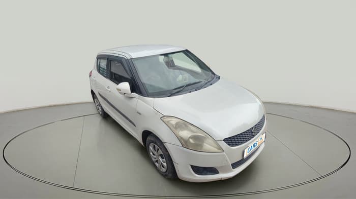 2012 Maruti Swift VDI, Diesel, Manual, 1,14,411 km, exterior