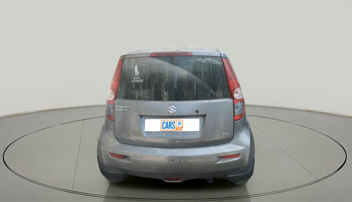 2011 Maruti Ritz VDI, Diesel, Manual, 67,509 km, exterior