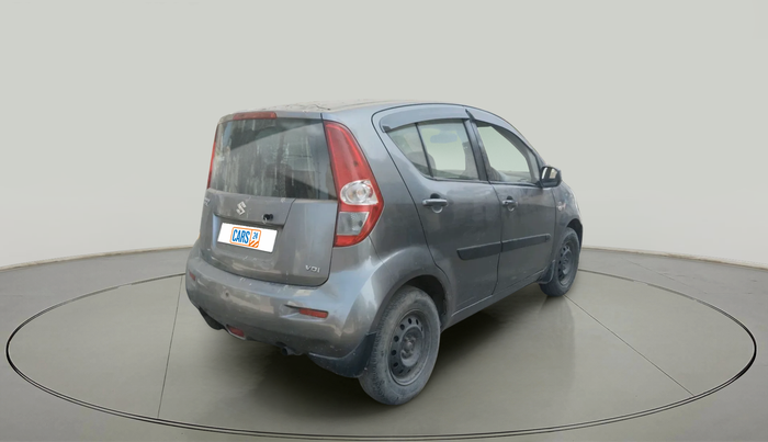 2011 Maruti Ritz VDI, Diesel, Manual, 67,509 km, exterior