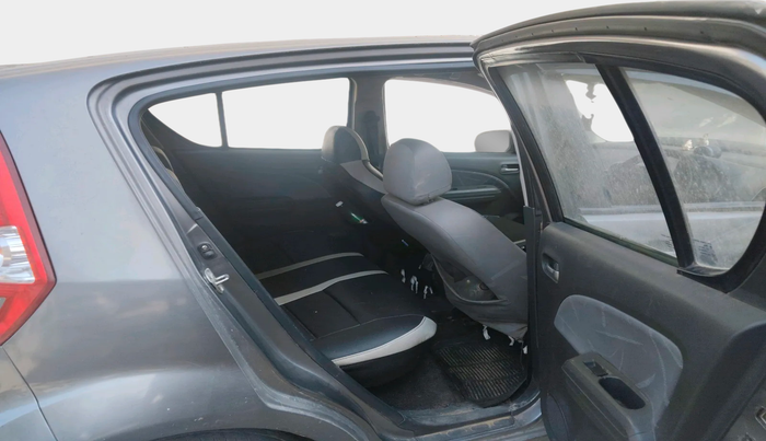 2011 Maruti Ritz VDI, Diesel, Manual, 67,509 km, interior