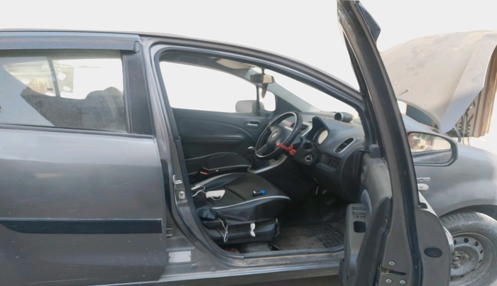 2011 Maruti Ritz VDI, Diesel, Manual, 67,509 km, interior