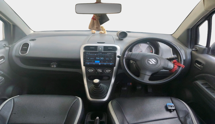 2011 Maruti Ritz VDI, Diesel, Manual, 67,509 km, interior