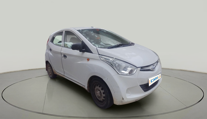 2018 Hyundai Eon ERA +, Petrol, Manual, 70,468 km, exterior