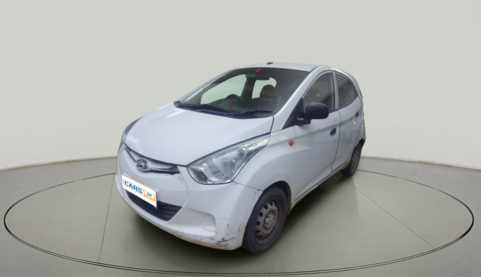 2018 Hyundai Eon ERA +, Petrol, Manual, 70,468 km, exterior