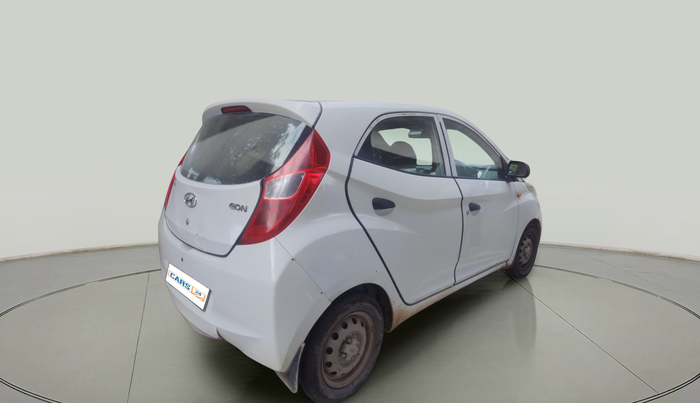 2018 Hyundai Eon ERA +, Petrol, Manual, 70,468 km, exterior