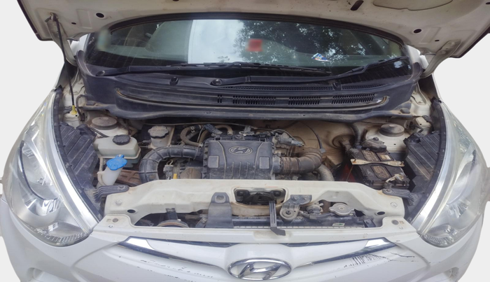 2018 Hyundai Eon ERA +, Petrol, Manual, 70,468 km, exterior