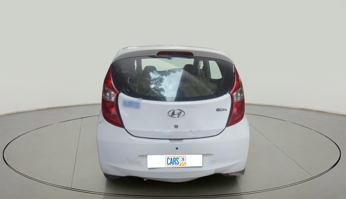 2018 Hyundai Eon ERA +, Petrol, Manual, 70,468 km, exterior