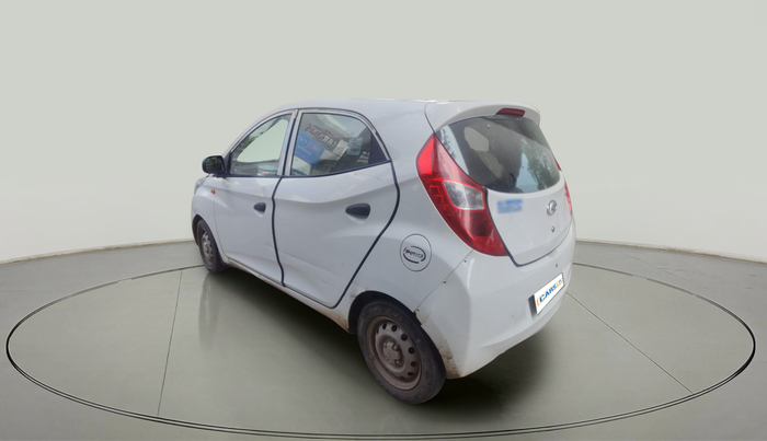 2018 Hyundai Eon ERA +, Petrol, Manual, 70,468 km, exterior