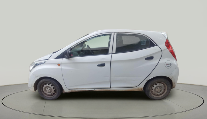 2018 Hyundai Eon ERA +, Petrol, Manual, 70,468 km, exterior